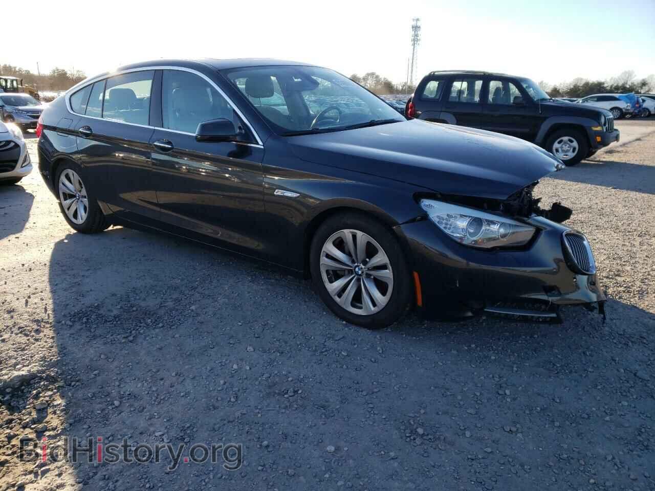 2011 BMW 5 SERIES - VIN: WBASN2C57BC201602 - Фото 4
