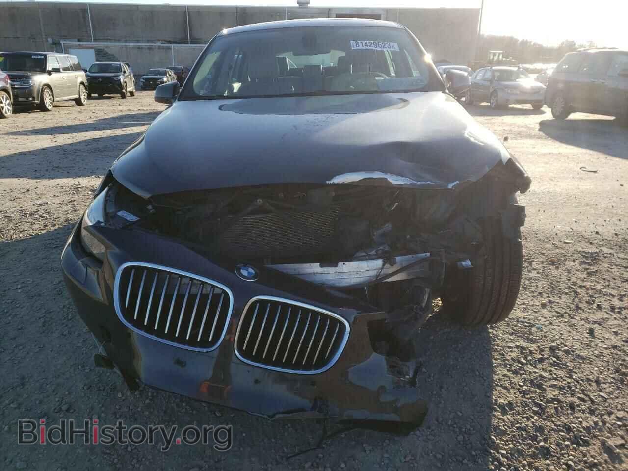 2011 BMW 5 SERIES - VIN: WBASN2C57BC201602 - Фото 5