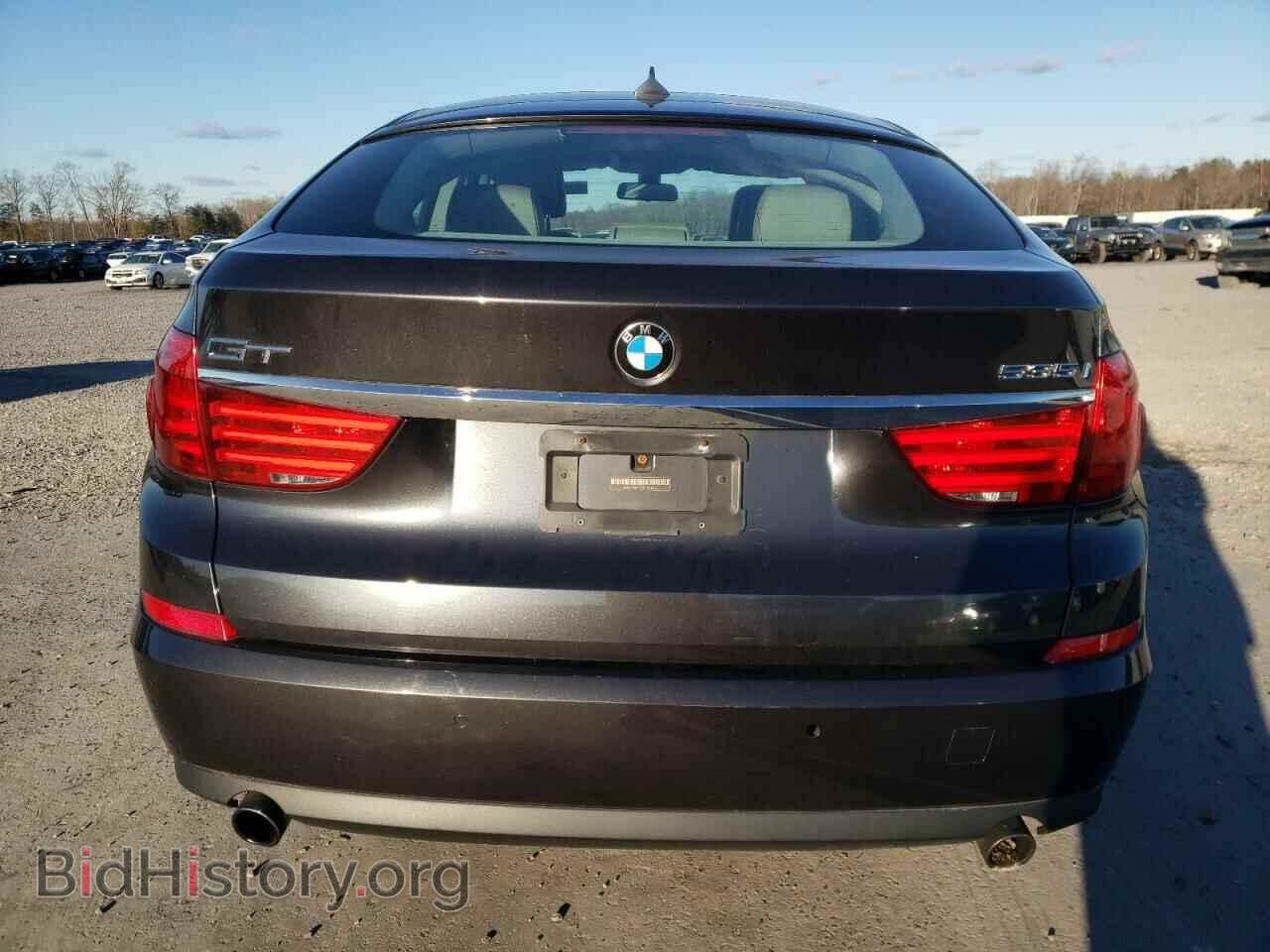 2011 BMW 5 SERIES - VIN: WBASN2C57BC201602 - Фото 6