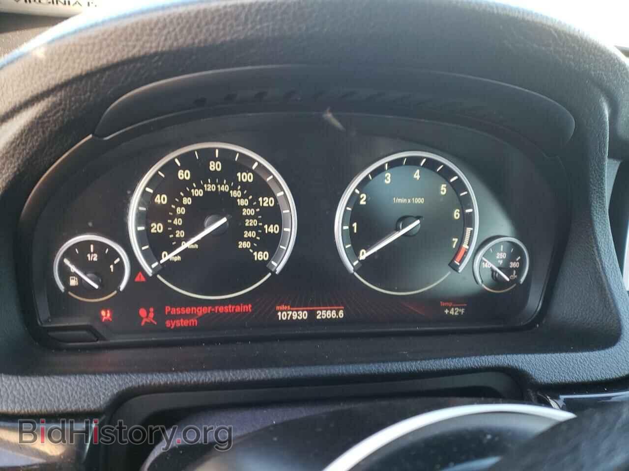 2011 BMW 5 SERIES - VIN: WBASN2C57BC201602 - Фото 9