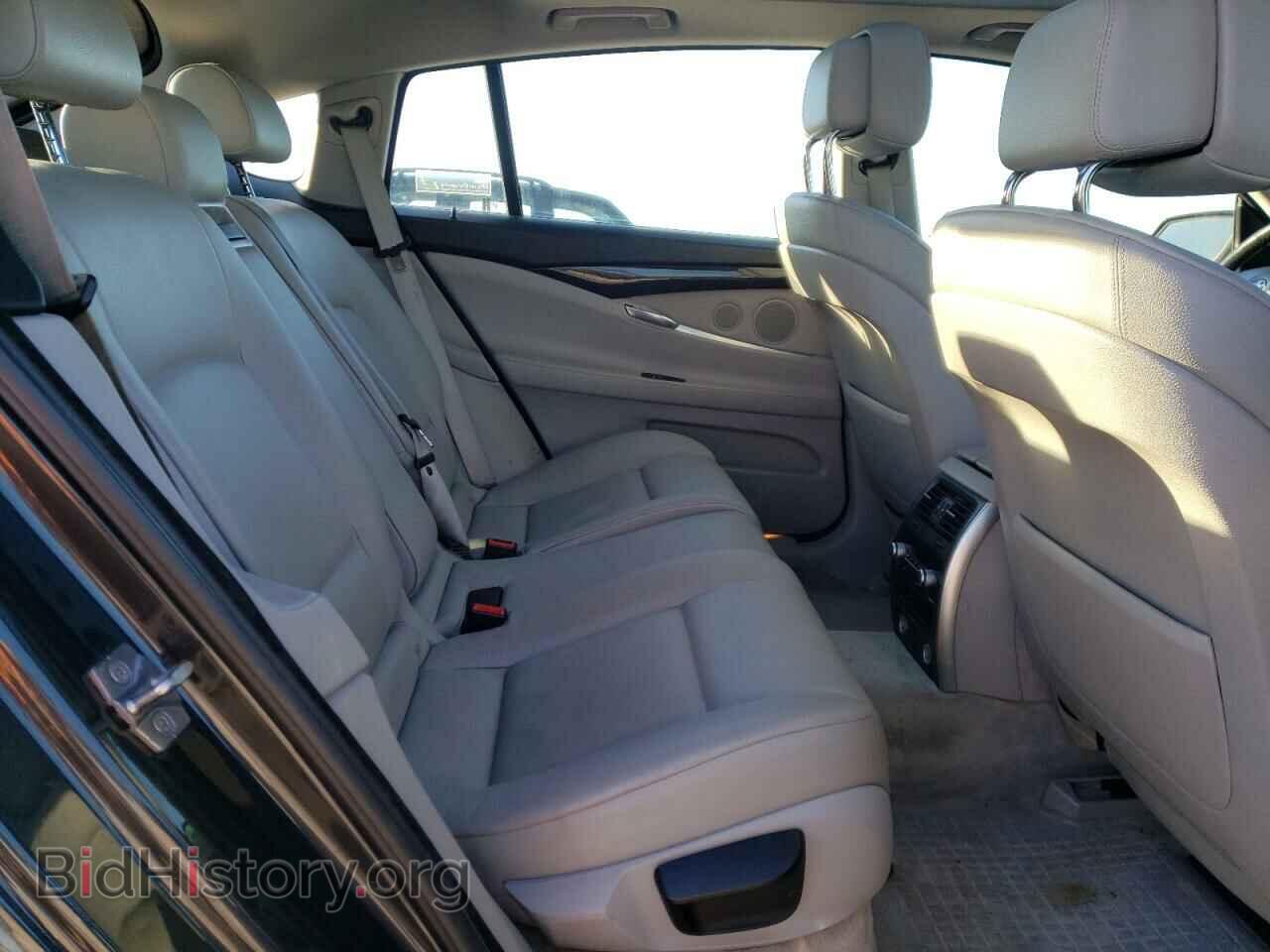 2011 BMW 5 SERIES - VIN: WBASN2C57BC201602 - Фото 10