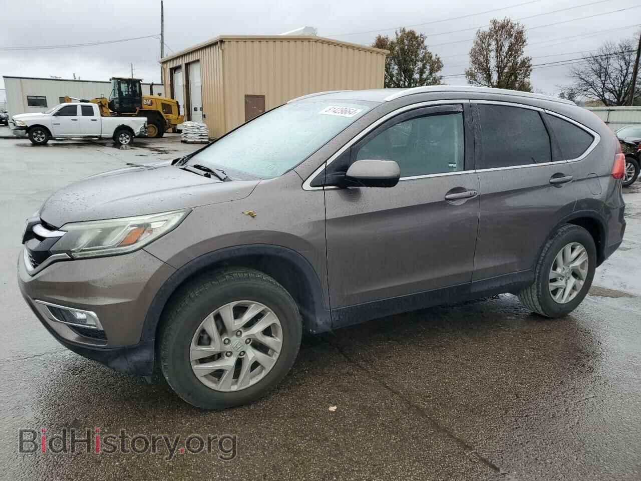 Фотография 2HKRM4H76FH632226 - HONDA CRV 2015