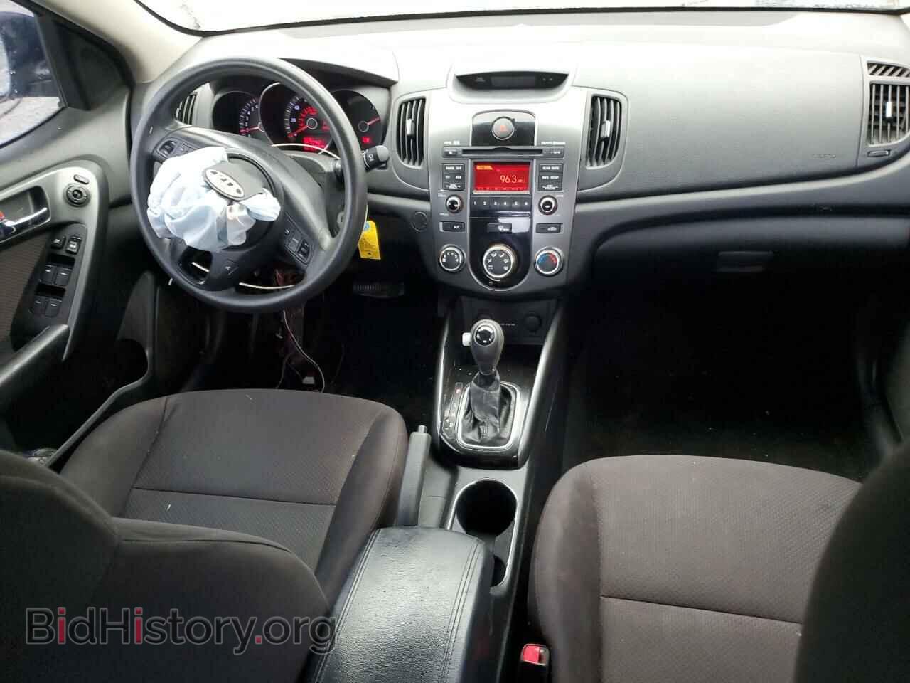 2013 KIA FORTE - VIN: KNAFU4A23D5669214 - Фото 8