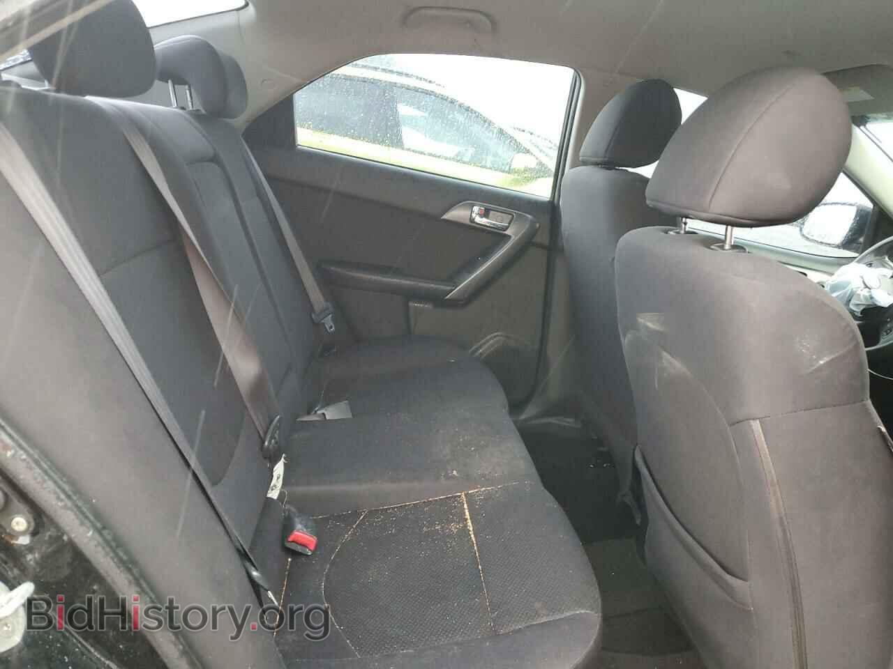 2013 KIA FORTE - VIN: KNAFU4A23D5669214 - Фото 10