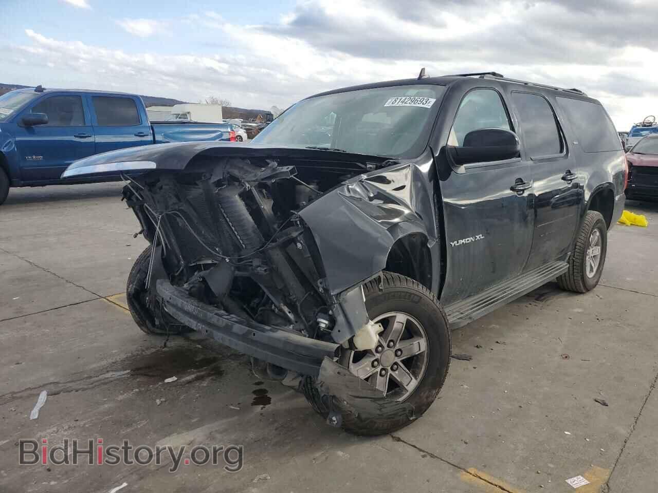 Photo 1GKS2KE79ER207126 - GMC YUKON 2014