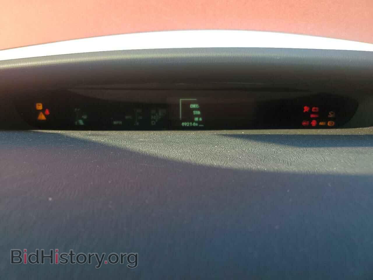 2013 TOYOTA PRIUS - VIN: JTDKN3DU2D1714009 - Фото 9