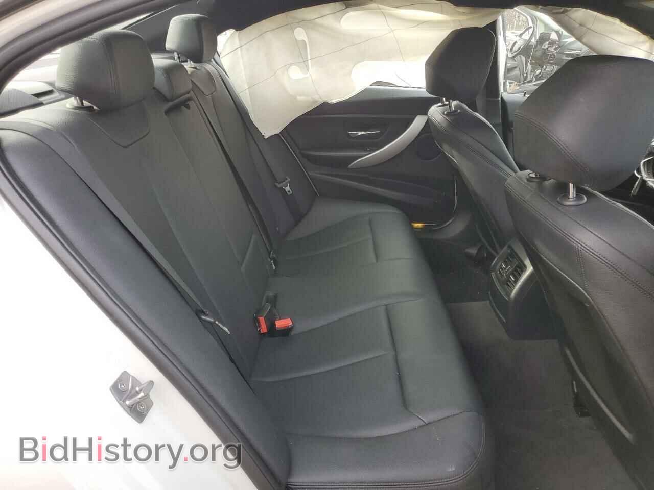 2013 BMW 3 SERIES - VIN: WBA3B1C54DK128219 - Фото 10