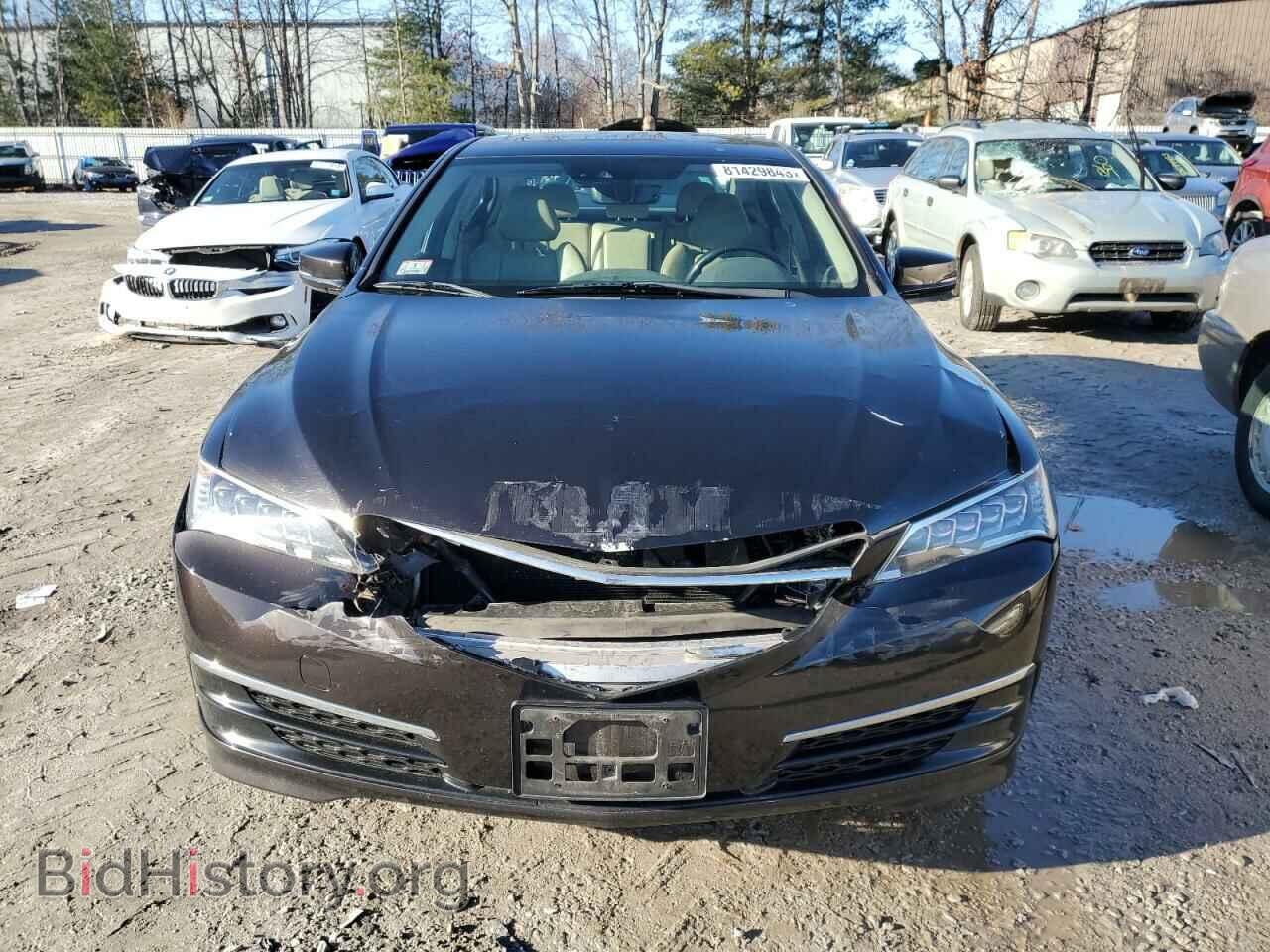2015 ACURA TLX - VIN: 19UUB1F50FA026512 - Фото 5