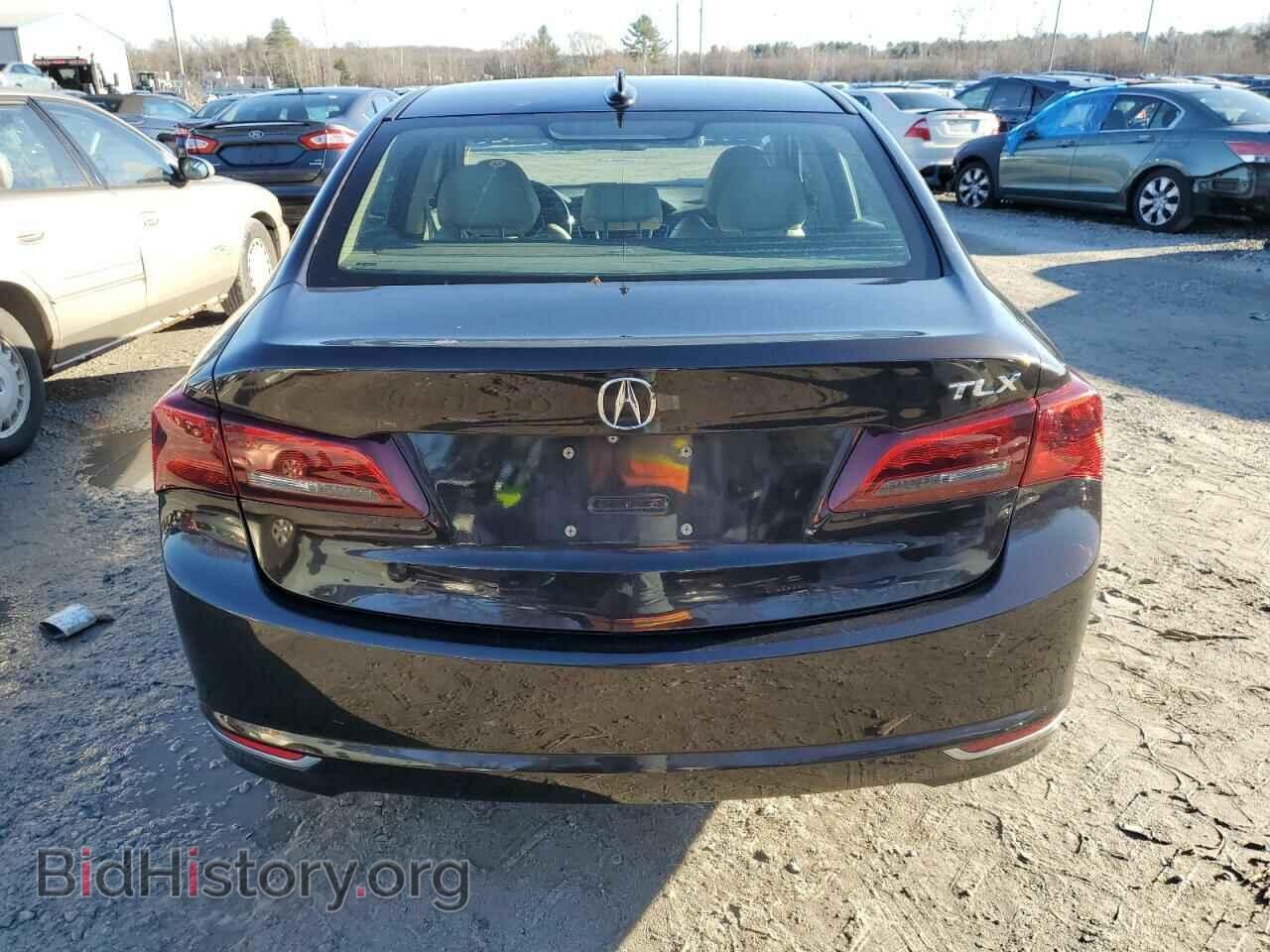 2015 ACURA TLX - VIN: 19UUB1F50FA026512 - Фото 6
