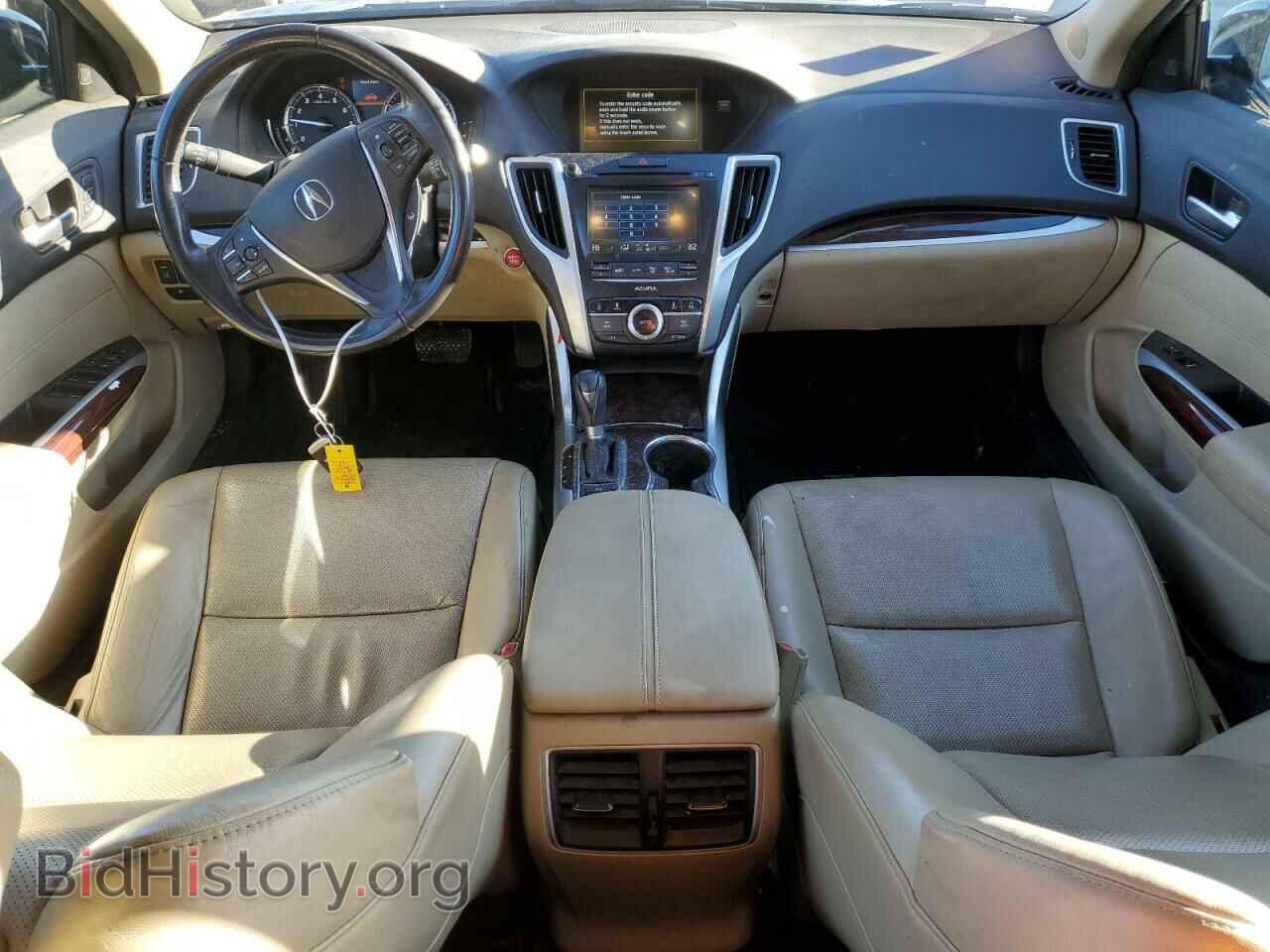 2015 ACURA TLX - VIN: 19UUB1F50FA026512 - Фото 8