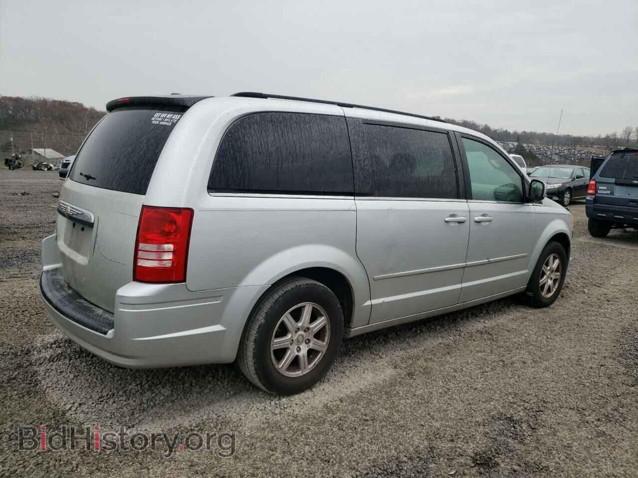 2008 CHRYSLER MINIVAN - VIN: 2A8HR54P58R762327 - Фото 3