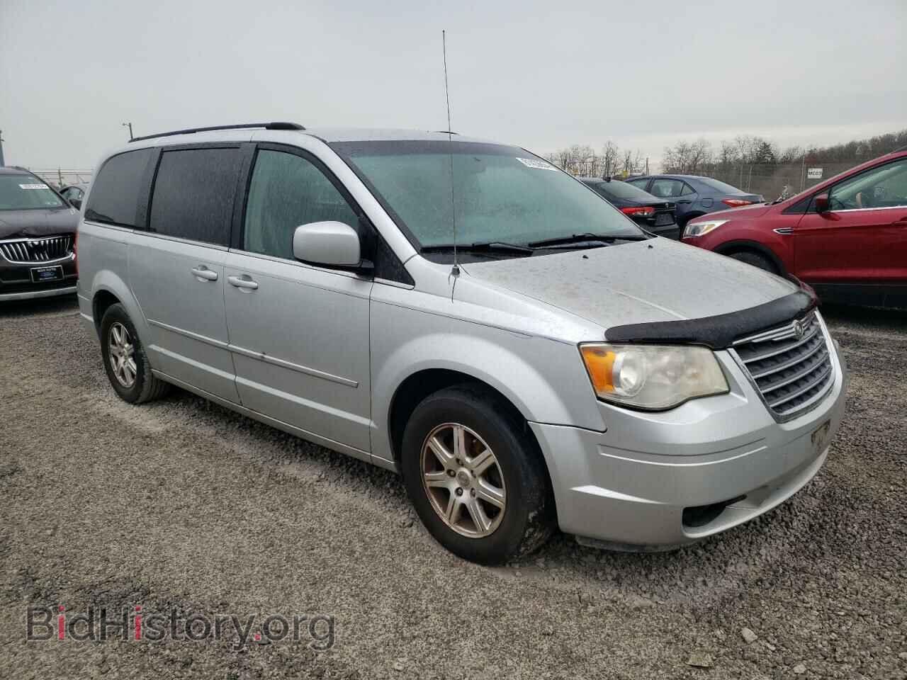 2008 CHRYSLER MINIVAN - VIN: 2A8HR54P58R762327 - Фото 4