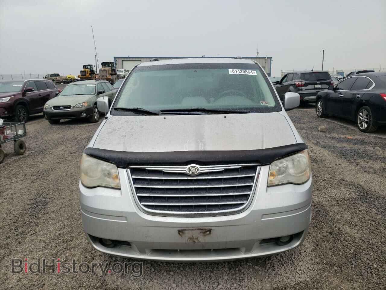 2008 CHRYSLER MINIVAN - VIN: 2A8HR54P58R762327 - Фото 5