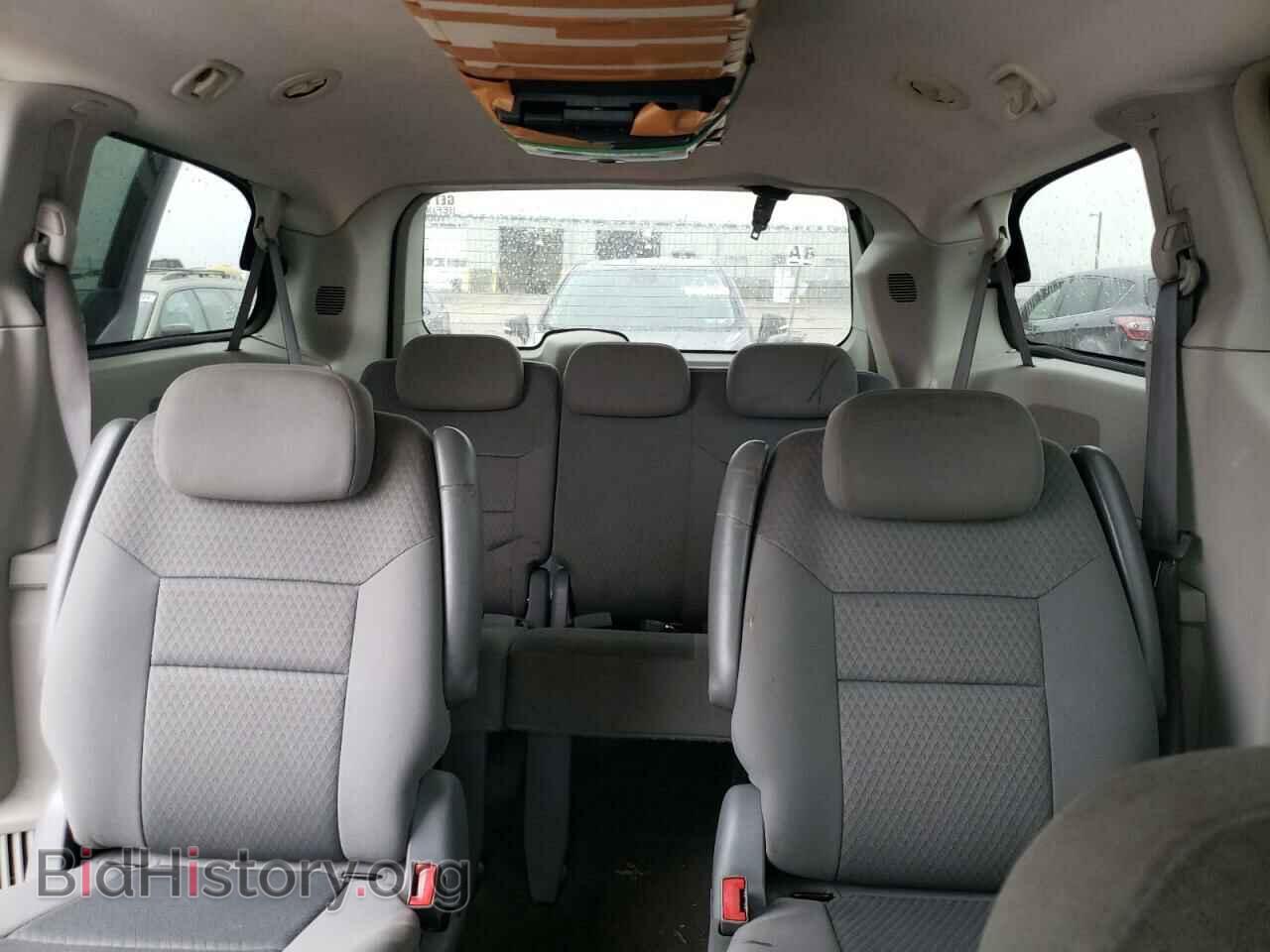 2008 CHRYSLER MINIVAN - VIN: 2A8HR54P58R762327 - Фото 10