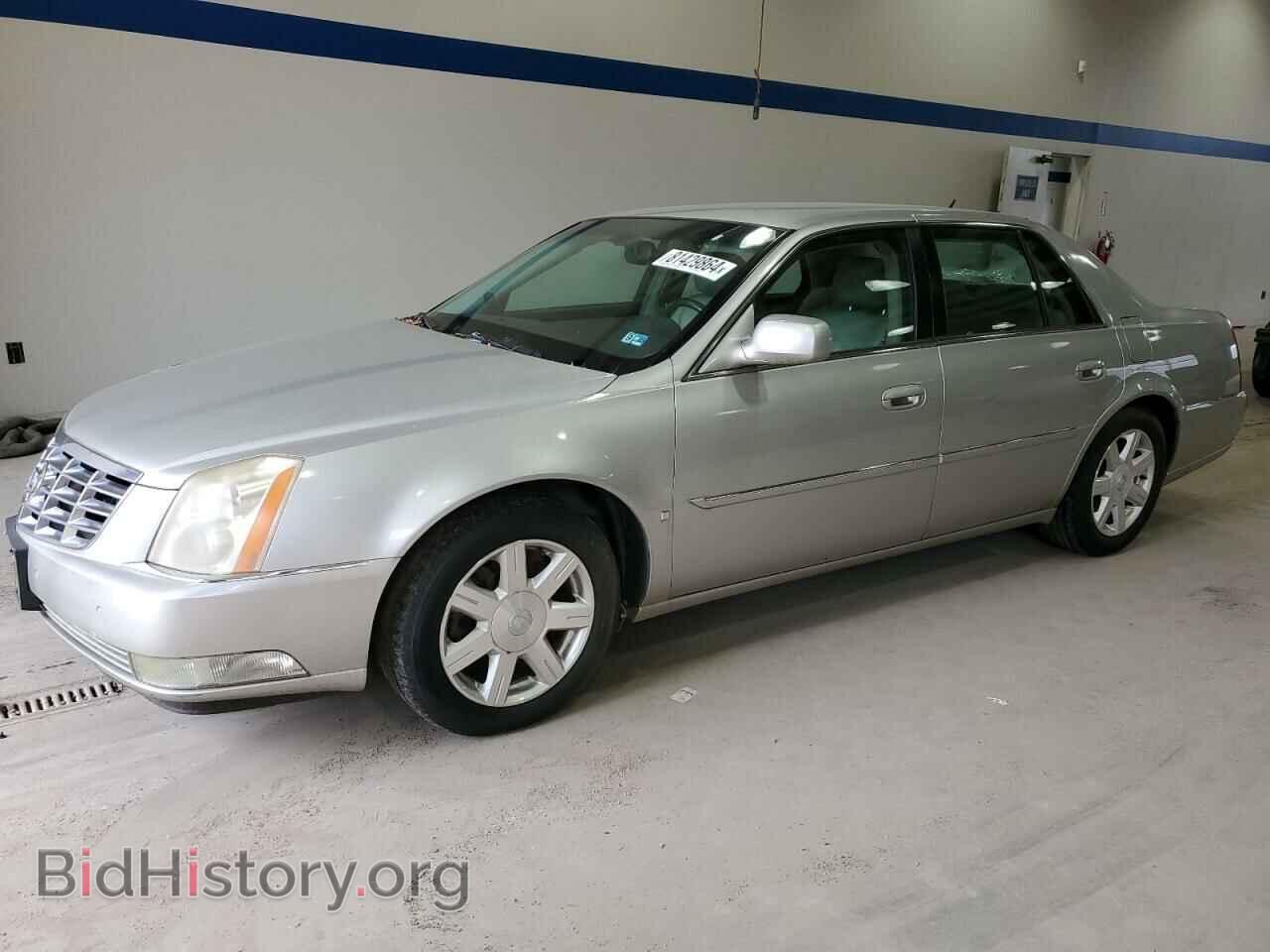 Photo 1G6KD57Y37U177198 - CADILLAC DTS 2007