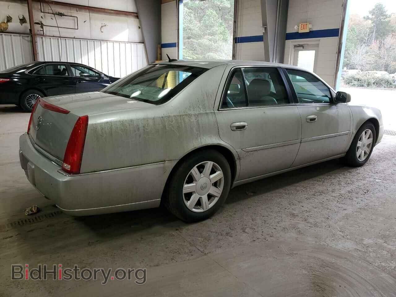 2007 CADILLAC DTS - VIN: 1G6KD57Y37U177198 - Фото 3