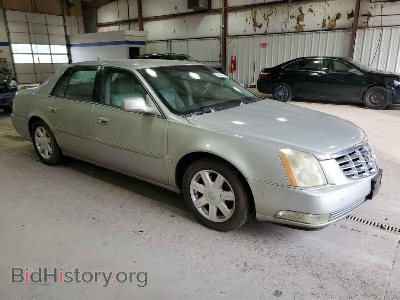 2007 CADILLAC DTS - VIN: 1G6KD57Y37U177198 - Фото 4