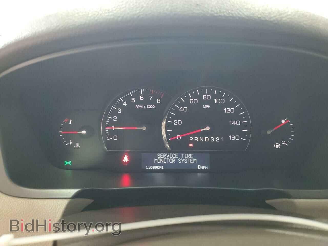 2007 CADILLAC DTS - VIN: 1G6KD57Y37U177198 - Фото 9