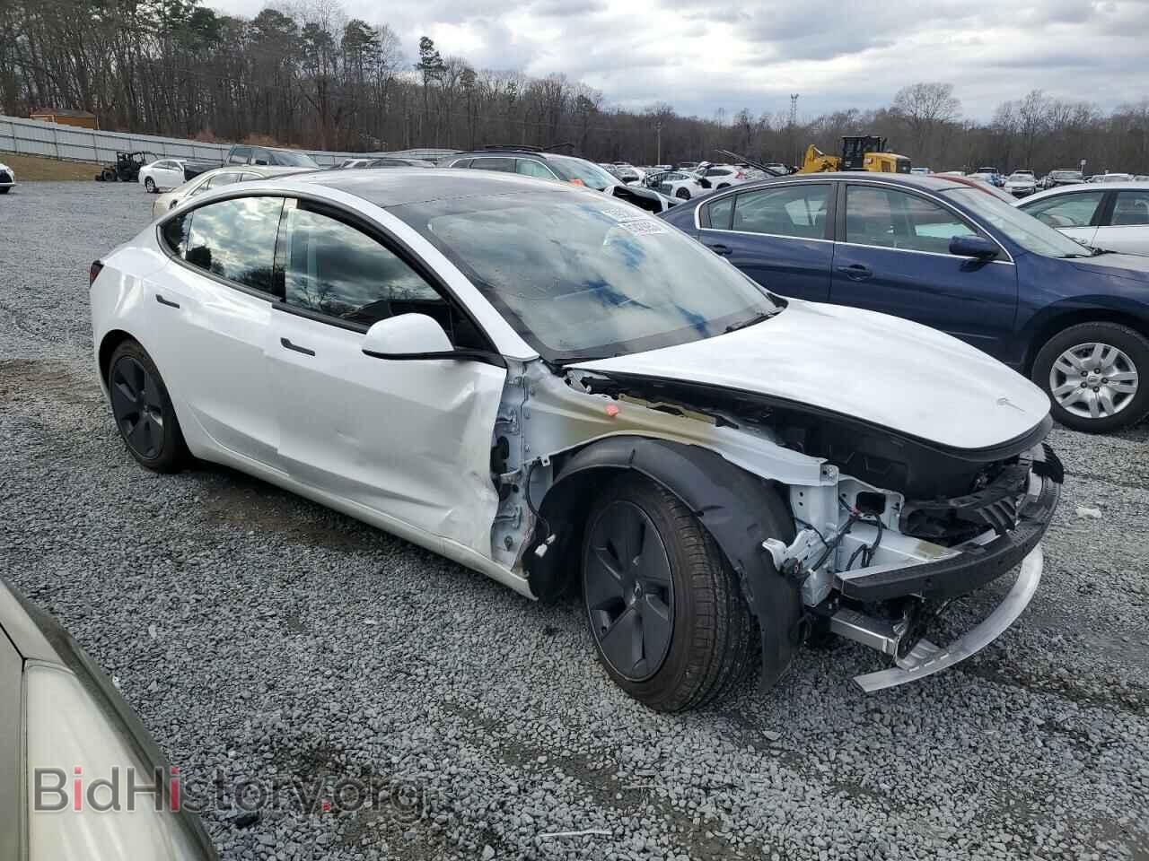 2023 TESLA MODEL 3 - VIN: 5YJ3E1EA4PF427747 - Photo 4