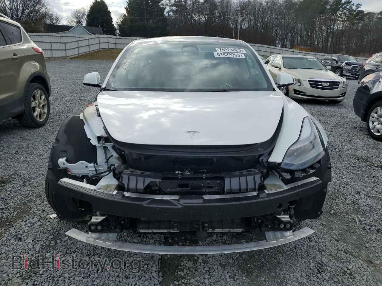 2023 TESLA MODEL 3 - VIN: 5YJ3E1EA4PF427747 - Photo 5