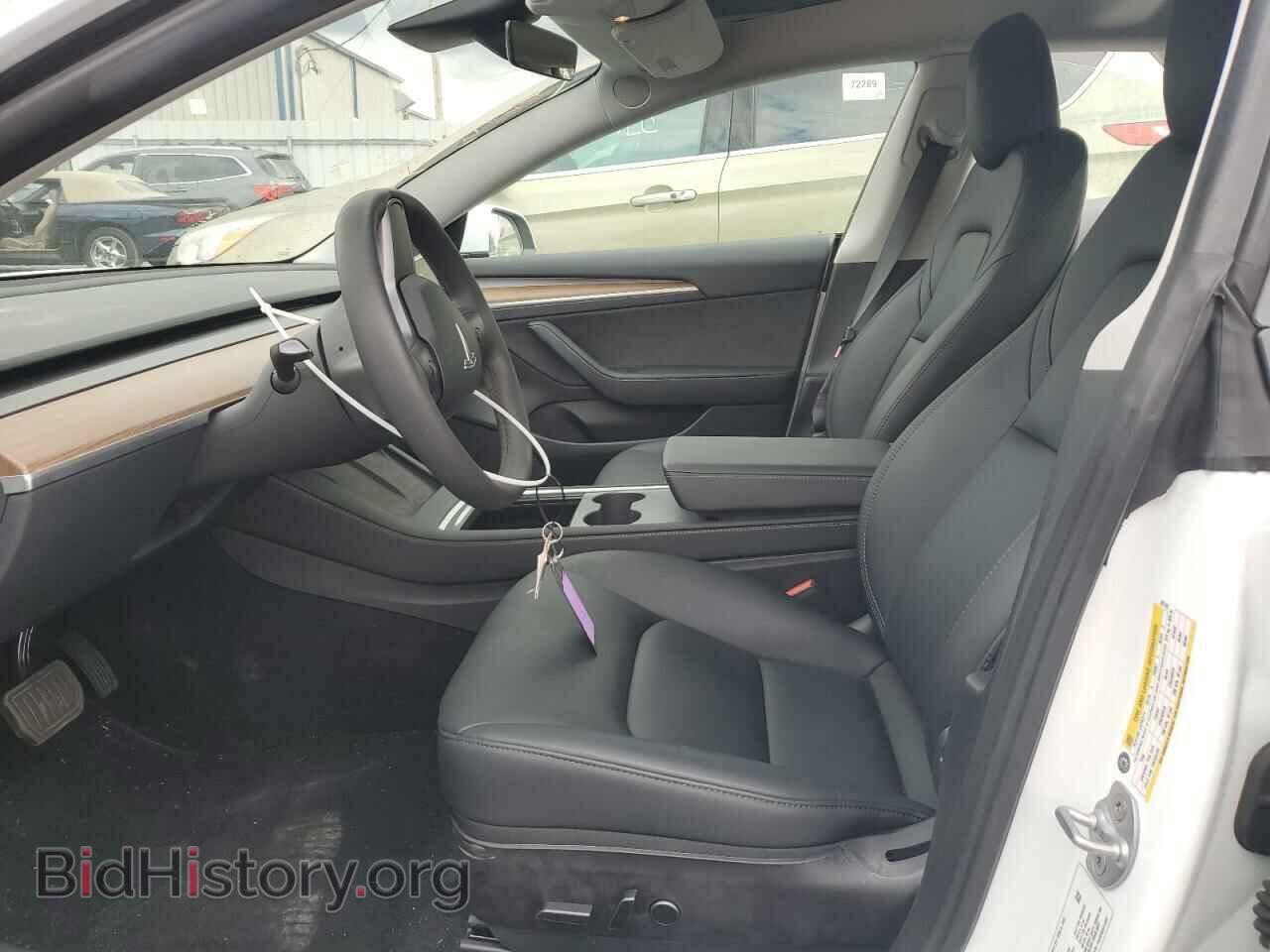 2023 TESLA MODEL 3 - VIN: 5YJ3E1EA4PF427747 - Photo 7