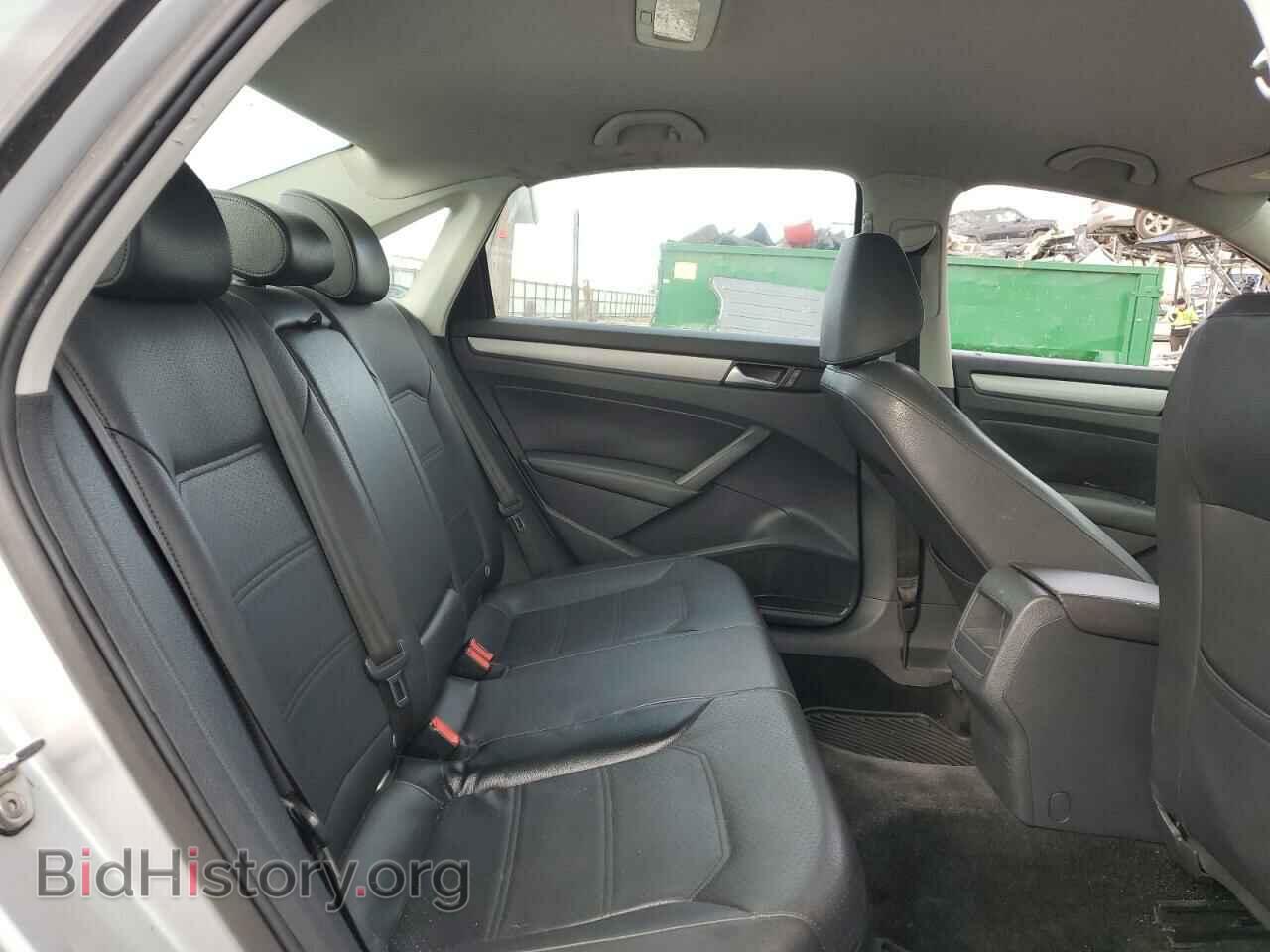 2015 VOLKSWAGEN PASSAT - VIN: 1VWAT7A35FC078078 - Фото 10