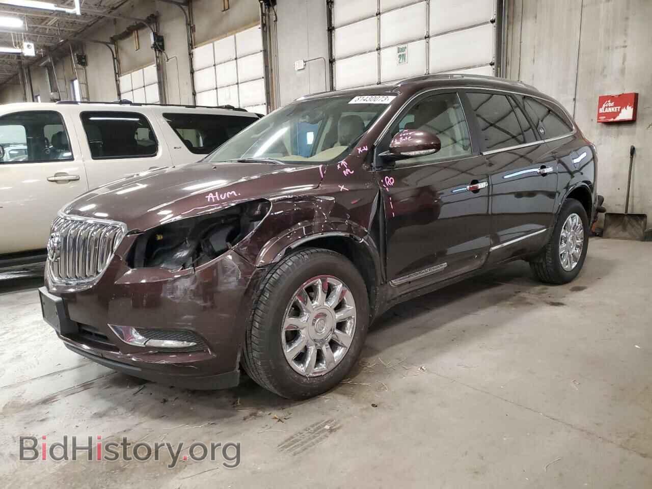 Фотография 5GAKVBKD2GJ326524 - BUICK ENCLAVE 2016