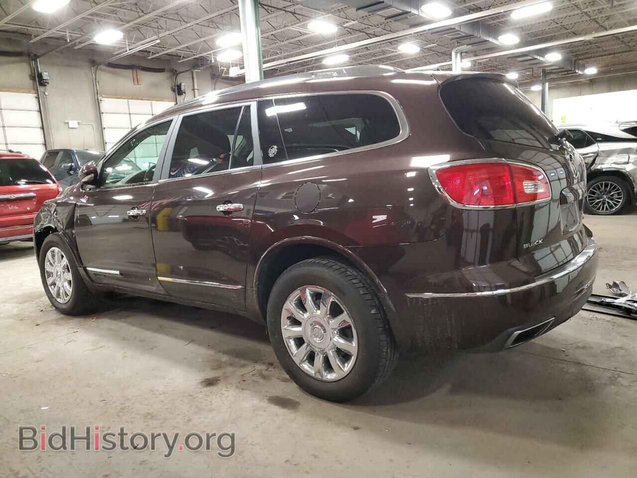 2016 BUICK ENCLAVE - VIN: 5GAKVBKD2GJ326524 - Фото 2