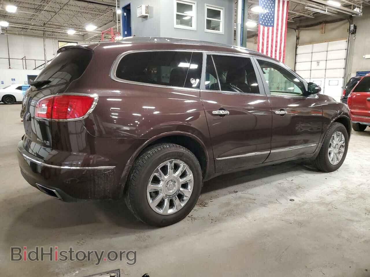 2016 BUICK ENCLAVE - VIN: 5GAKVBKD2GJ326524 - Фото 3