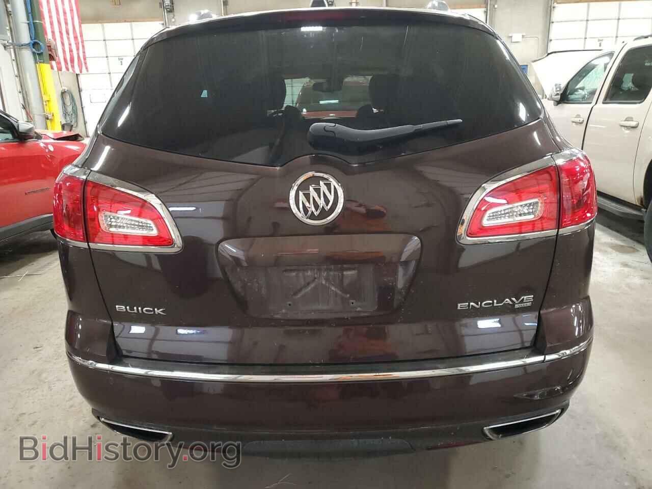 2016 BUICK ENCLAVE - VIN: 5GAKVBKD2GJ326524 - Фото 6