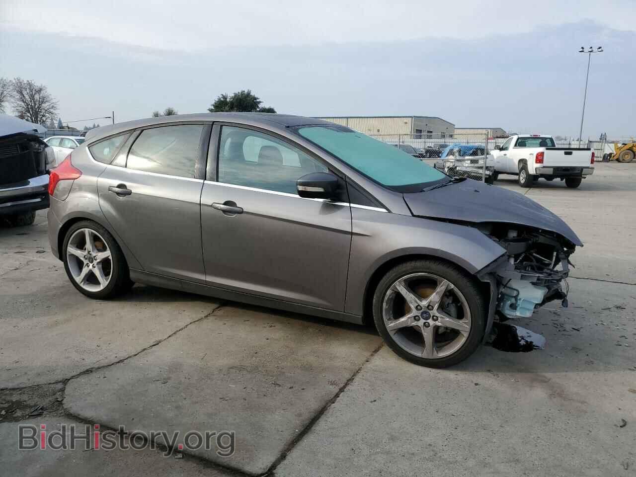 2014 FORD FOCUS - VIN: 1FADP3N21EL248133 - Фото 4