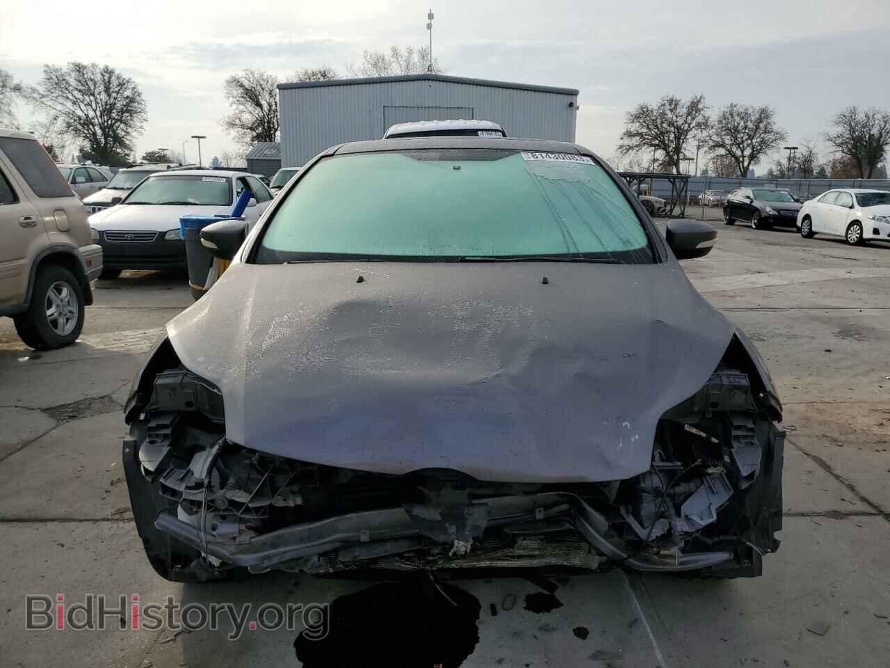 2014 FORD FOCUS - VIN: 1FADP3N21EL248133 - Фото 5