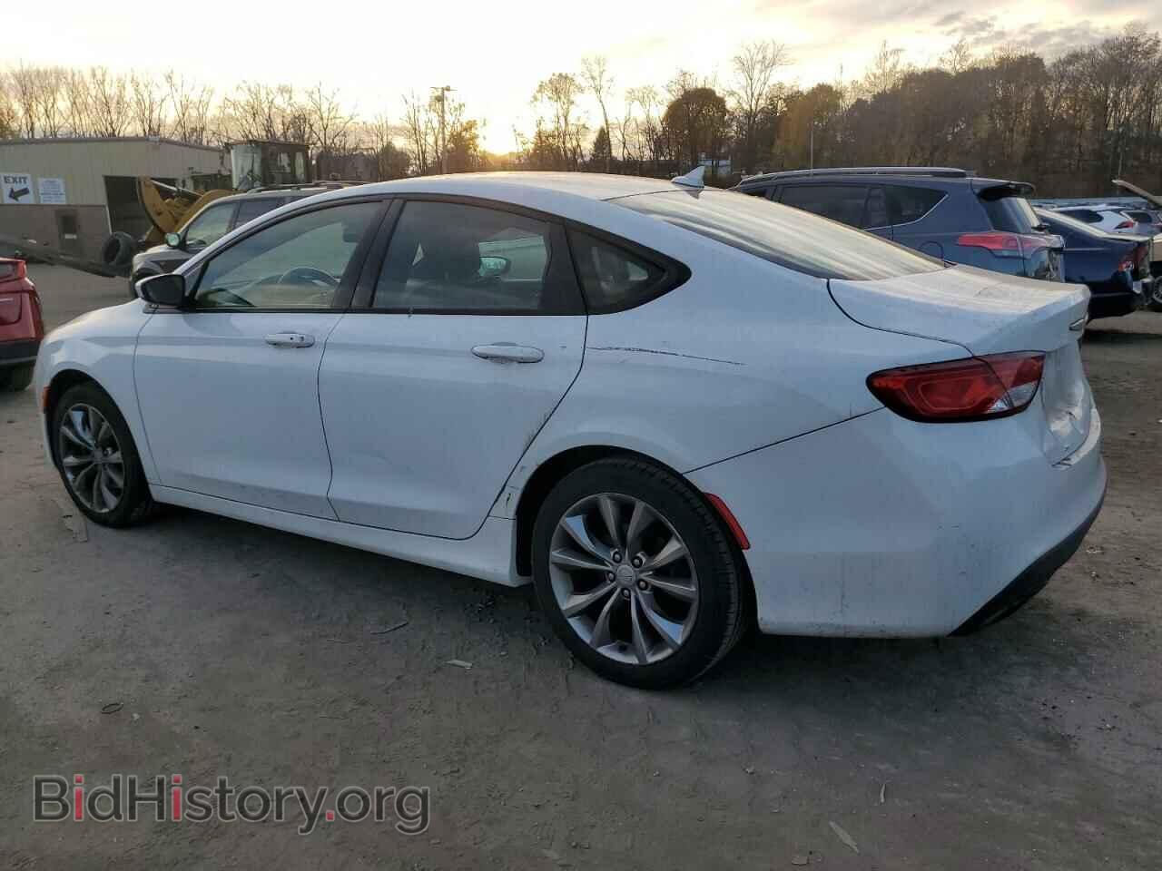 2015 CHRYSLER 200 - VIN: 1C3CCCBB8FN562958 - Photo 2