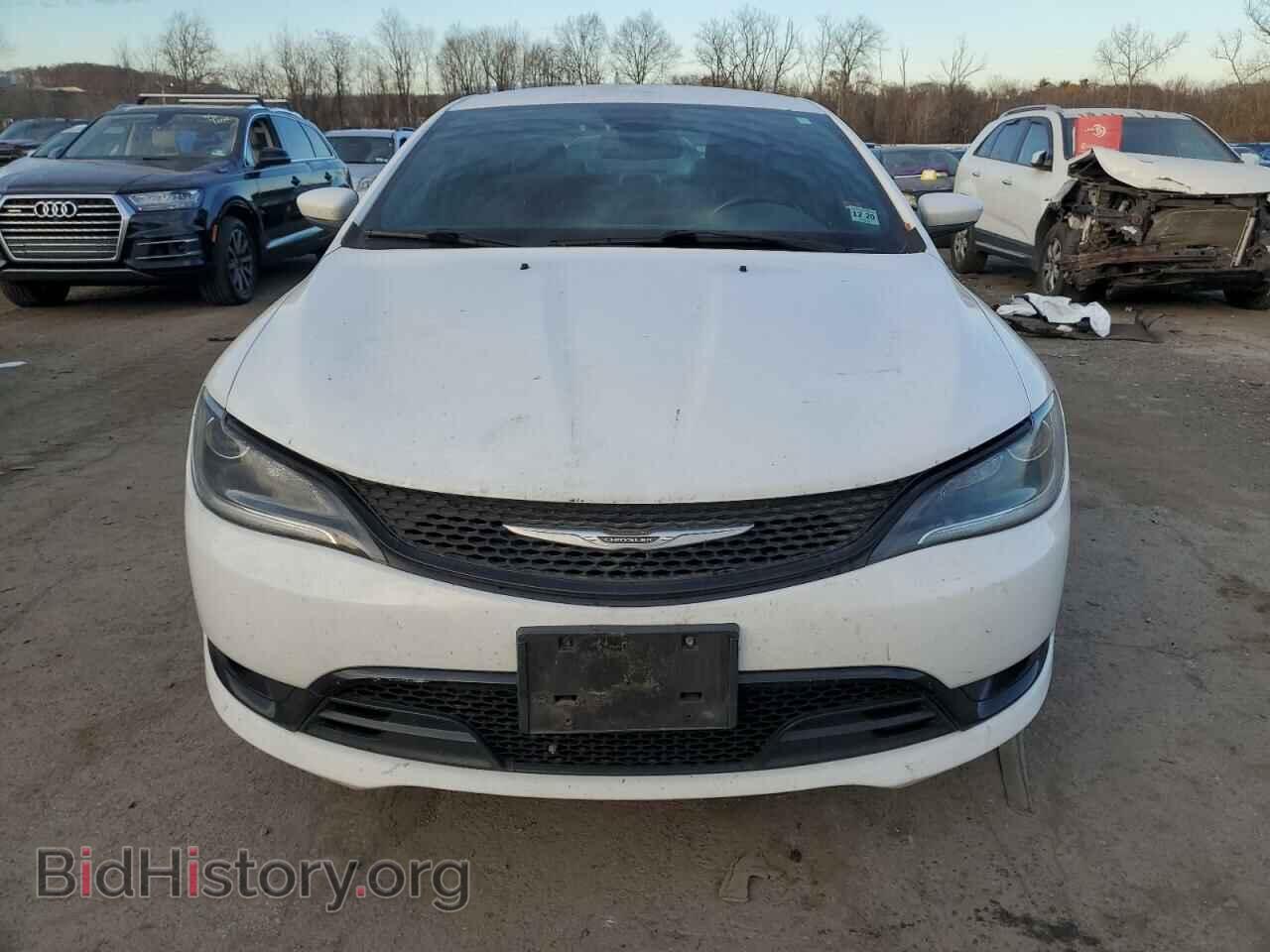 2015 CHRYSLER 200 - VIN: 1C3CCCBB8FN562958 - Photo 5