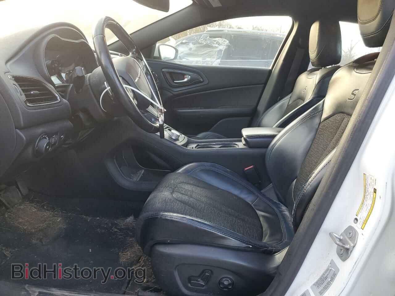 2015 CHRYSLER 200 - VIN: 1C3CCCBB8FN562958 - Photo 7