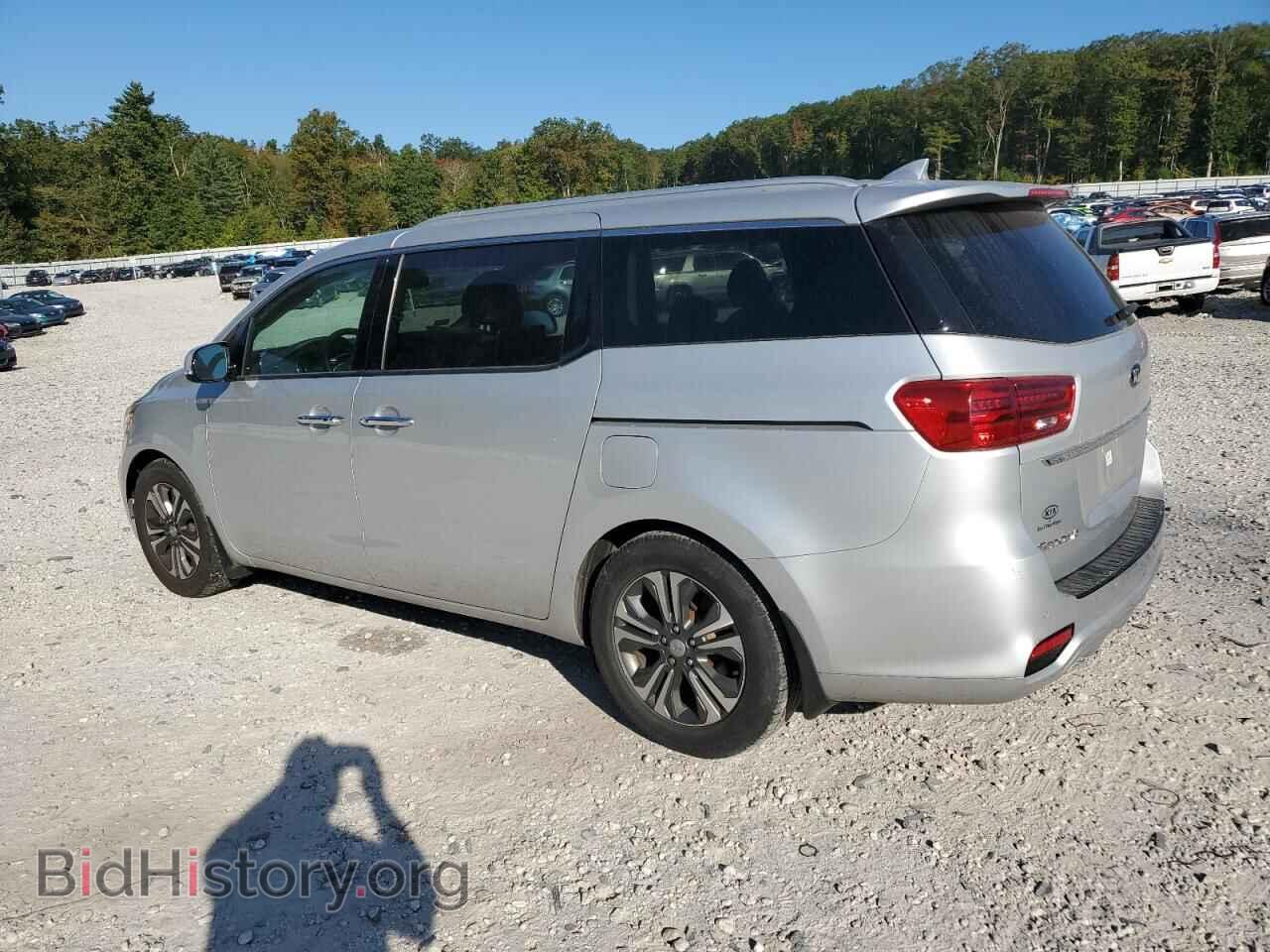 2020 KIA All Models - VIN: KNDMC5C19L6595796 - Фото 2