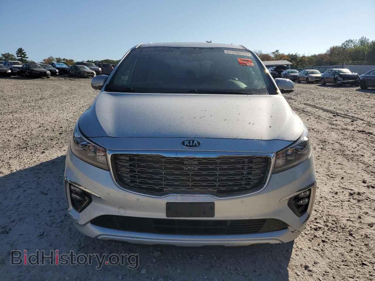 2020 KIA All Models - VIN: KNDMC5C19L6595796 - Фото 5