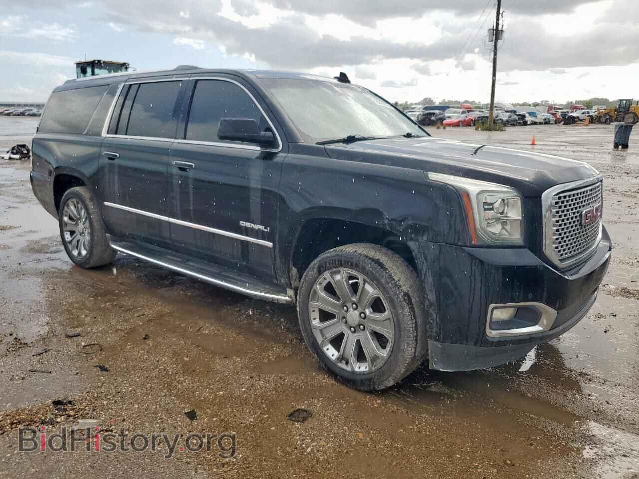 2016 GMC YUKON - VIN: 1GKS1HKJXGR210397 - Фото 4