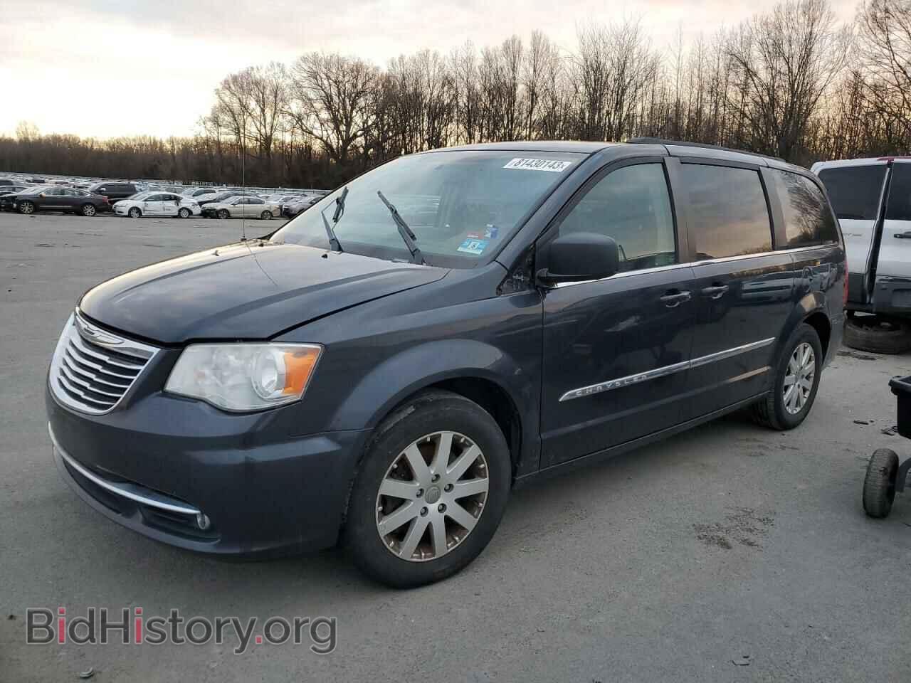 Photo 2C4RC1BG0DR622902 - CHRYSLER MINIVAN 2013