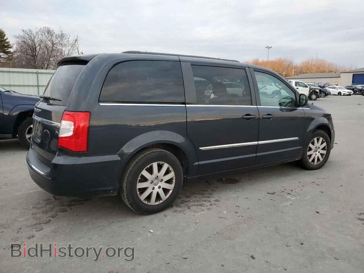 2013 CHRYSLER MINIVAN - VIN: 2C4RC1BG0DR622902 - Фото 3