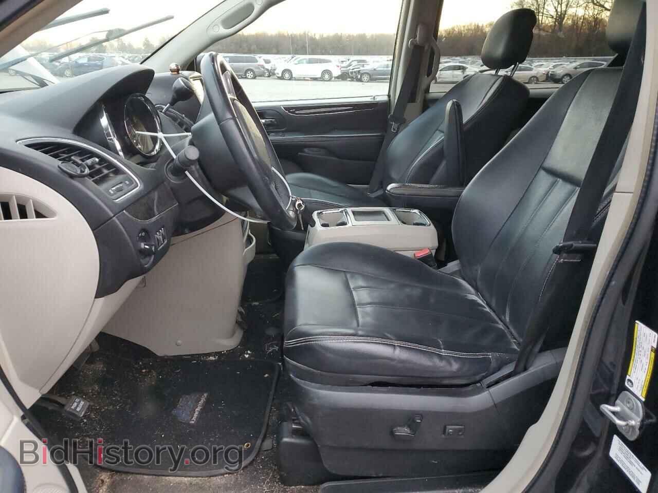 2013 CHRYSLER MINIVAN - VIN: 2C4RC1BG0DR622902 - Фото 7