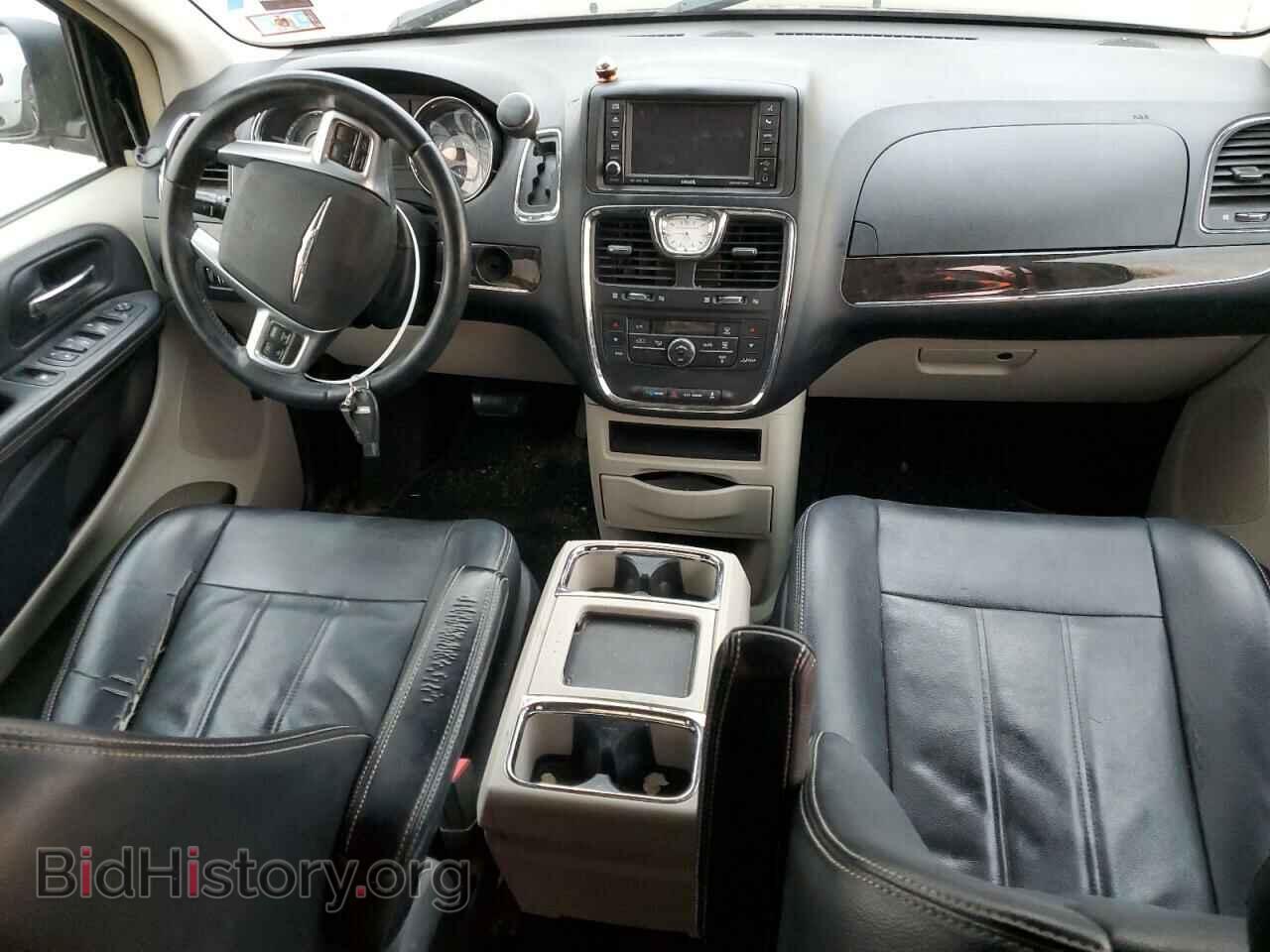 2013 CHRYSLER MINIVAN - VIN: 2C4RC1BG0DR622902 - Фото 8