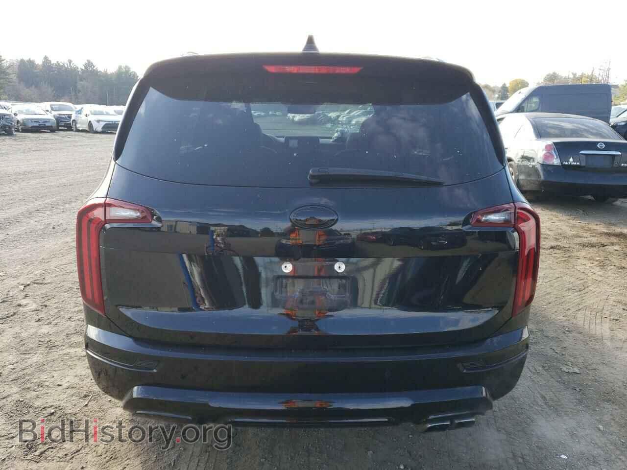 2021 KIA TELLURIDE - VIN: 5XYP5DHC8MG152162 - Фото 6