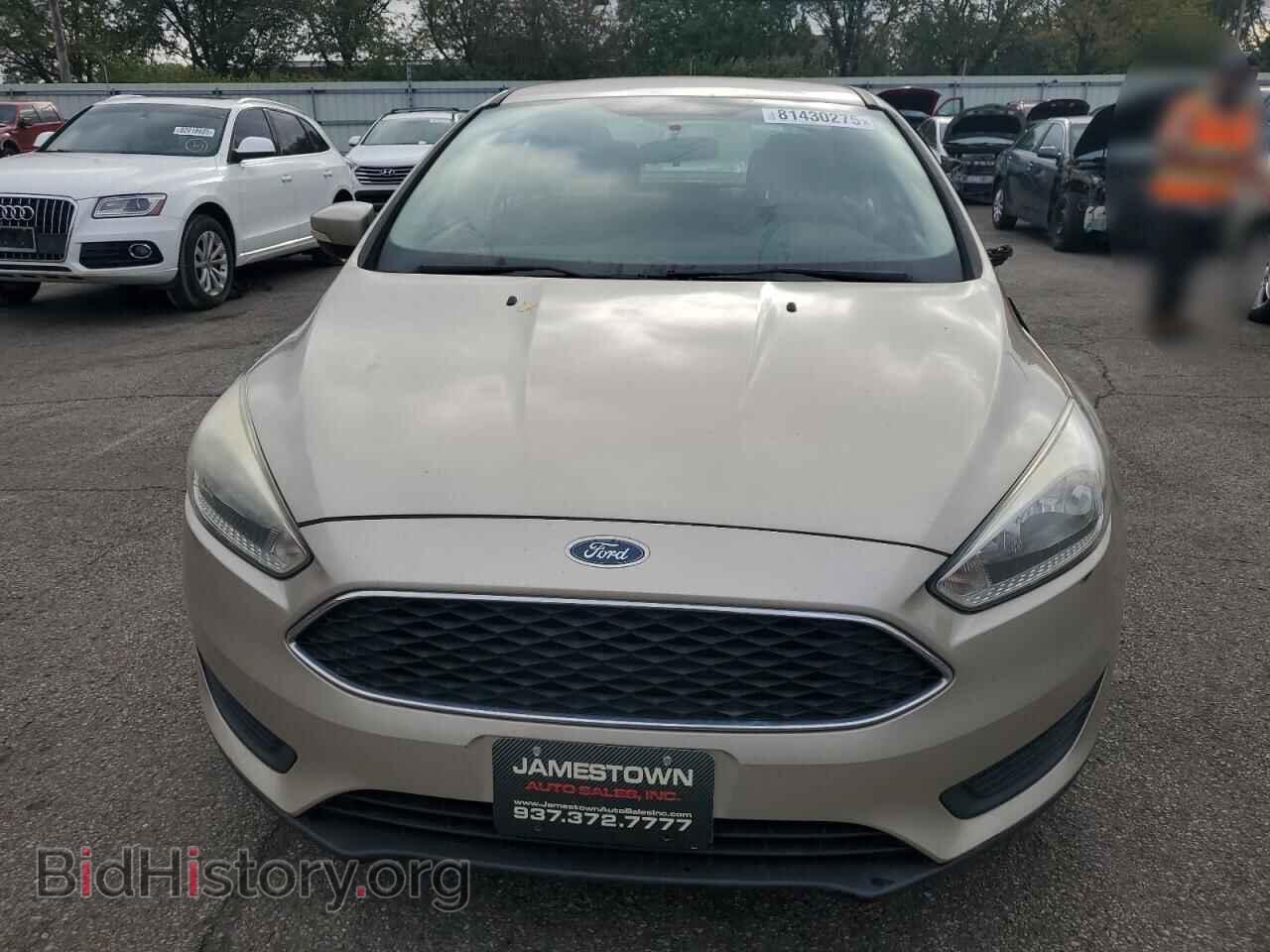 2017 FORD FOCUS - VIN: 1FADP3F21HL213515 - Фото 5