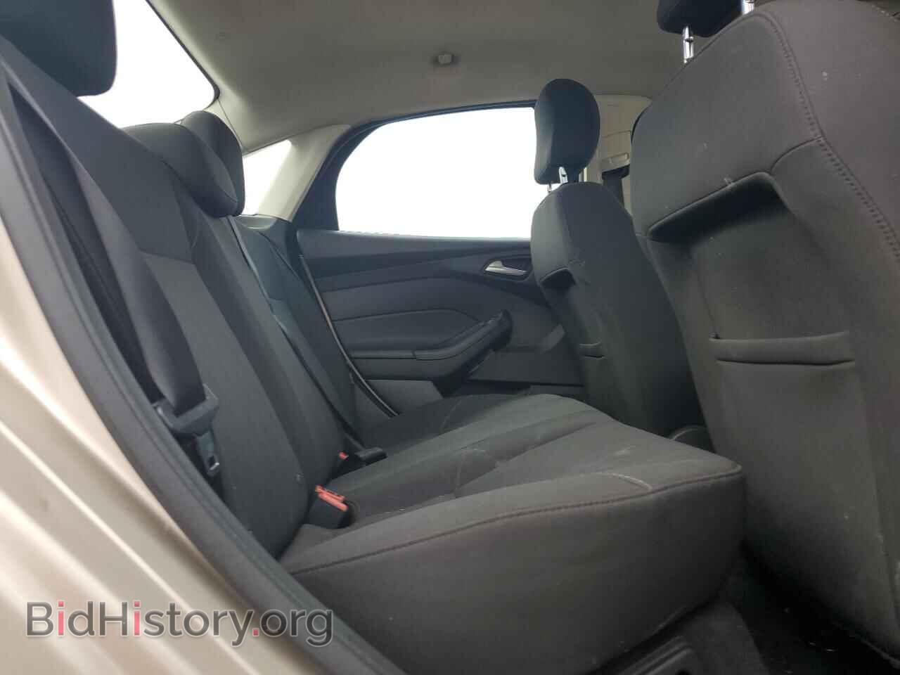 2017 FORD FOCUS - VIN: 1FADP3F21HL213515 - Фото 10