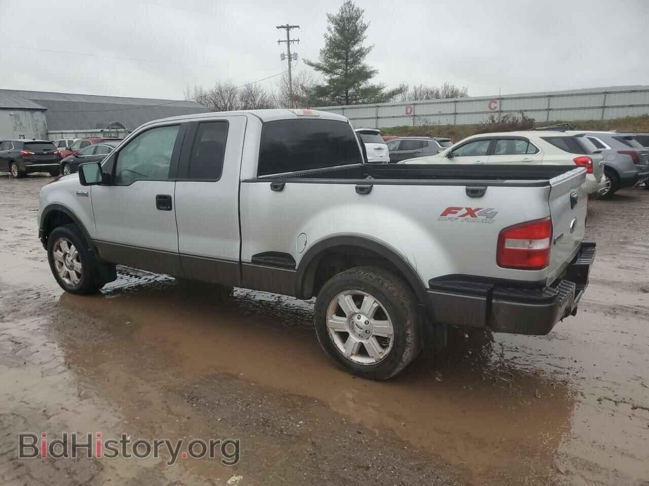 2006 FORD All Models - VIN: 1FTPX04516KB13467 - Фото 2