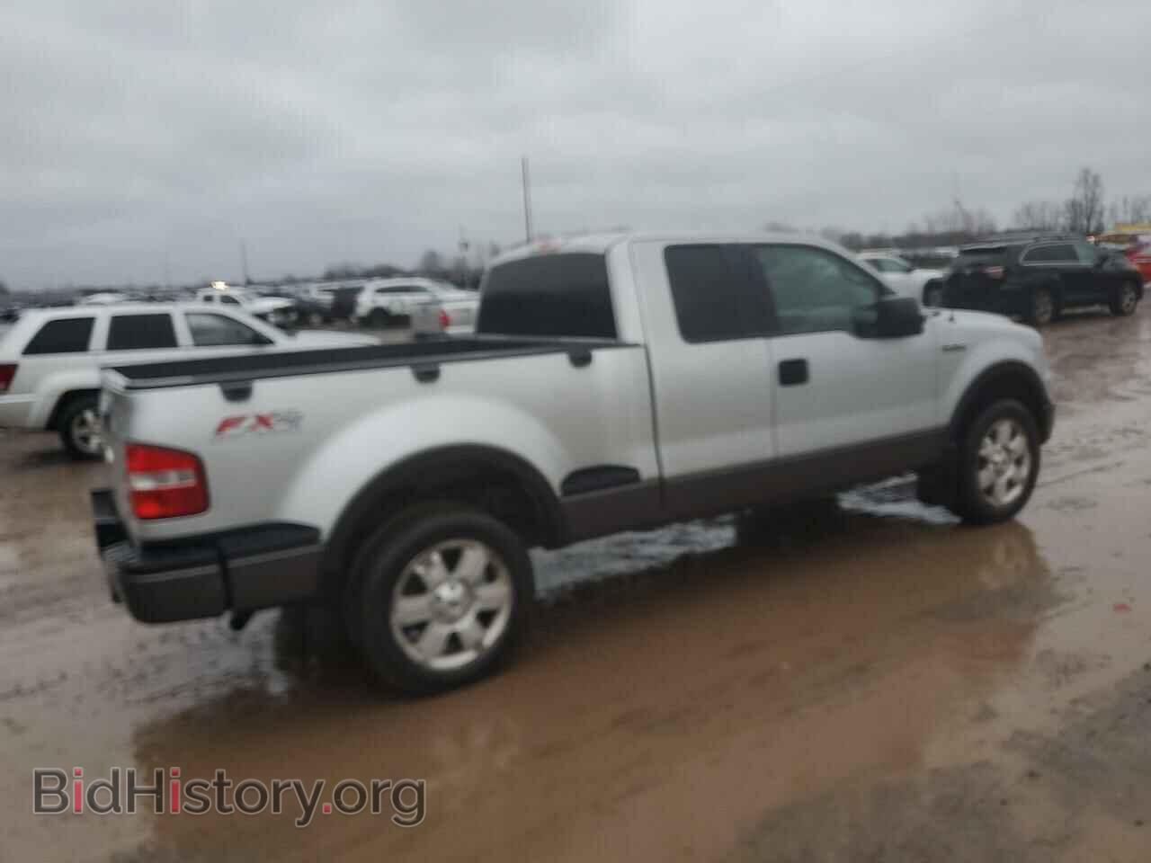 2006 FORD All Models - VIN: 1FTPX04516KB13467 - Фото 3