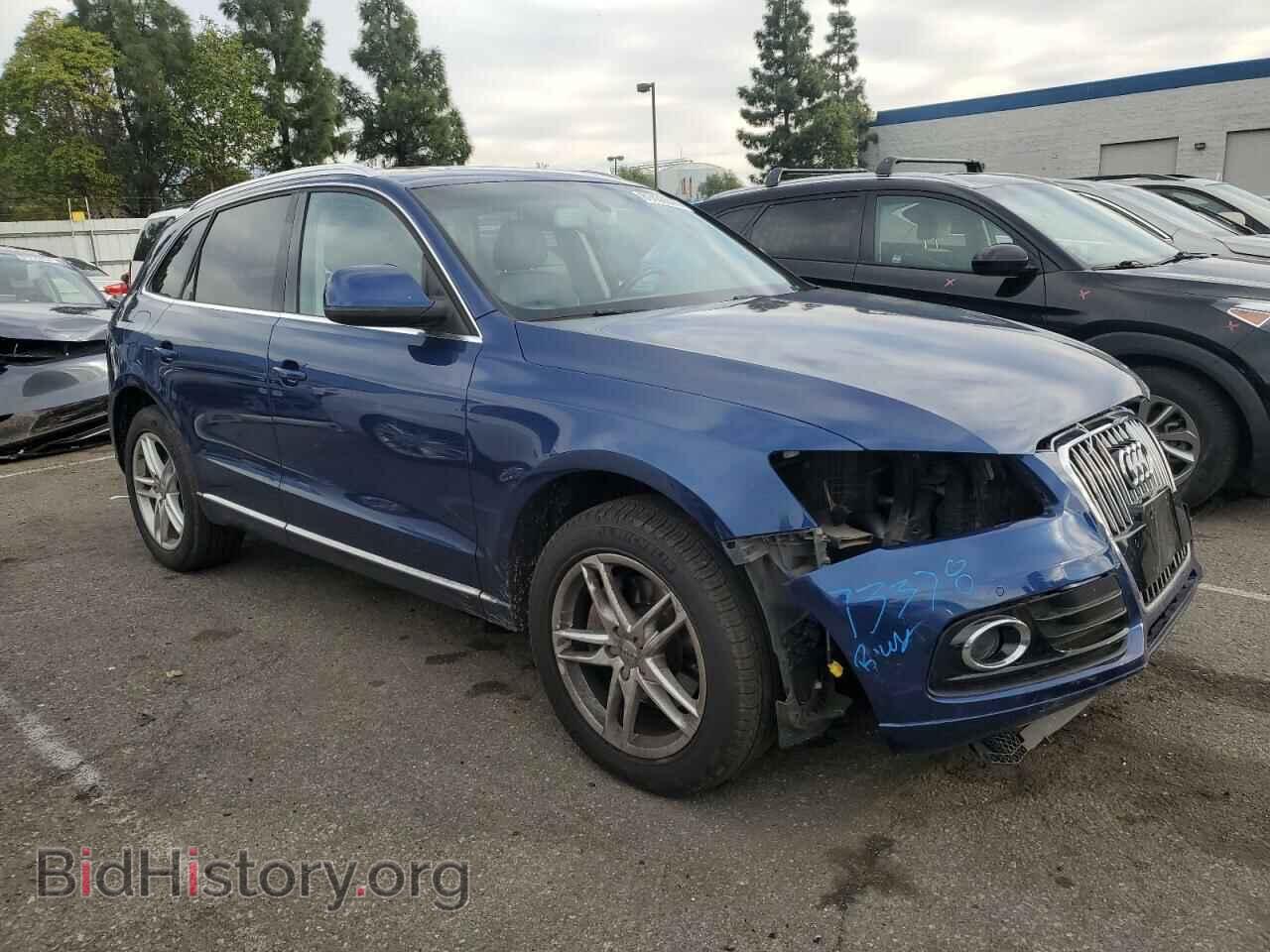 2014 AUDI Q5 - VIN: WA1CMBFP9EA085949 - Фото 4
