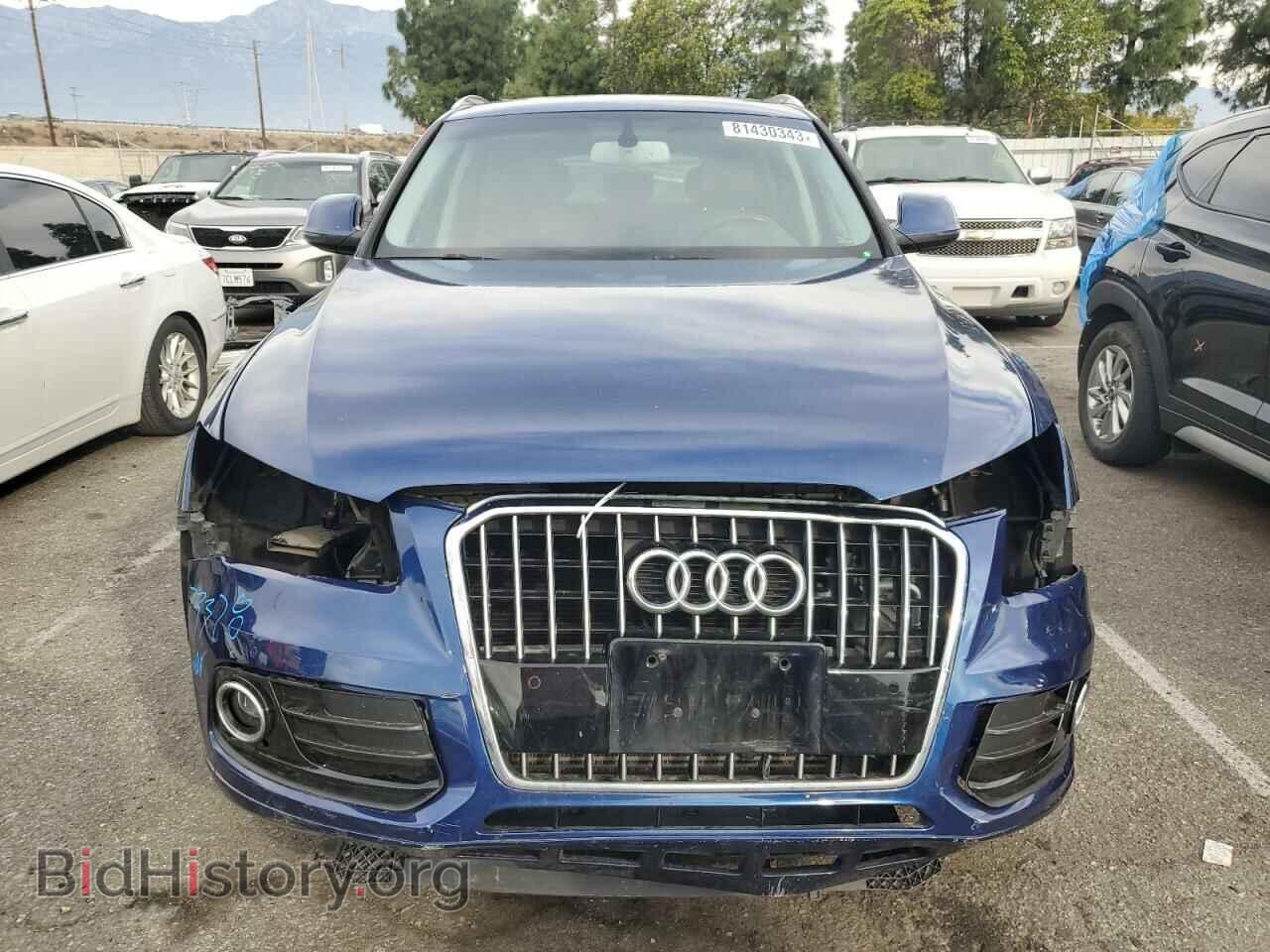 2014 AUDI Q5 - VIN: WA1CMBFP9EA085949 - Фото 5