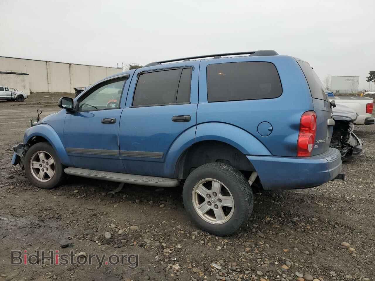 2006 DODGE DURANGO - VIN: 1D4HB48N66F181523 - Фото 2